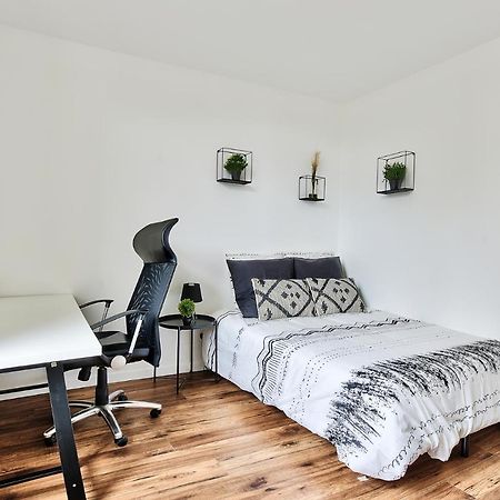 Appartement Le Somptueux Bressan - Hyper-Centre Bourg-en-Bresse Eksteriør bilde