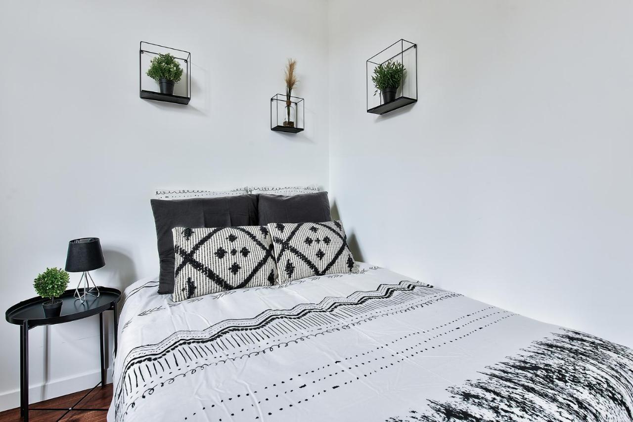 Appartement Le Somptueux Bressan - Hyper-Centre Bourg-en-Bresse Eksteriør bilde