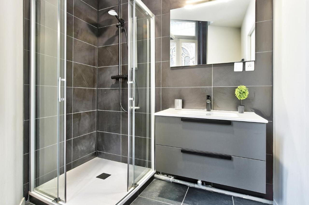 Appartement Le Somptueux Bressan - Hyper-Centre Bourg-en-Bresse Eksteriør bilde