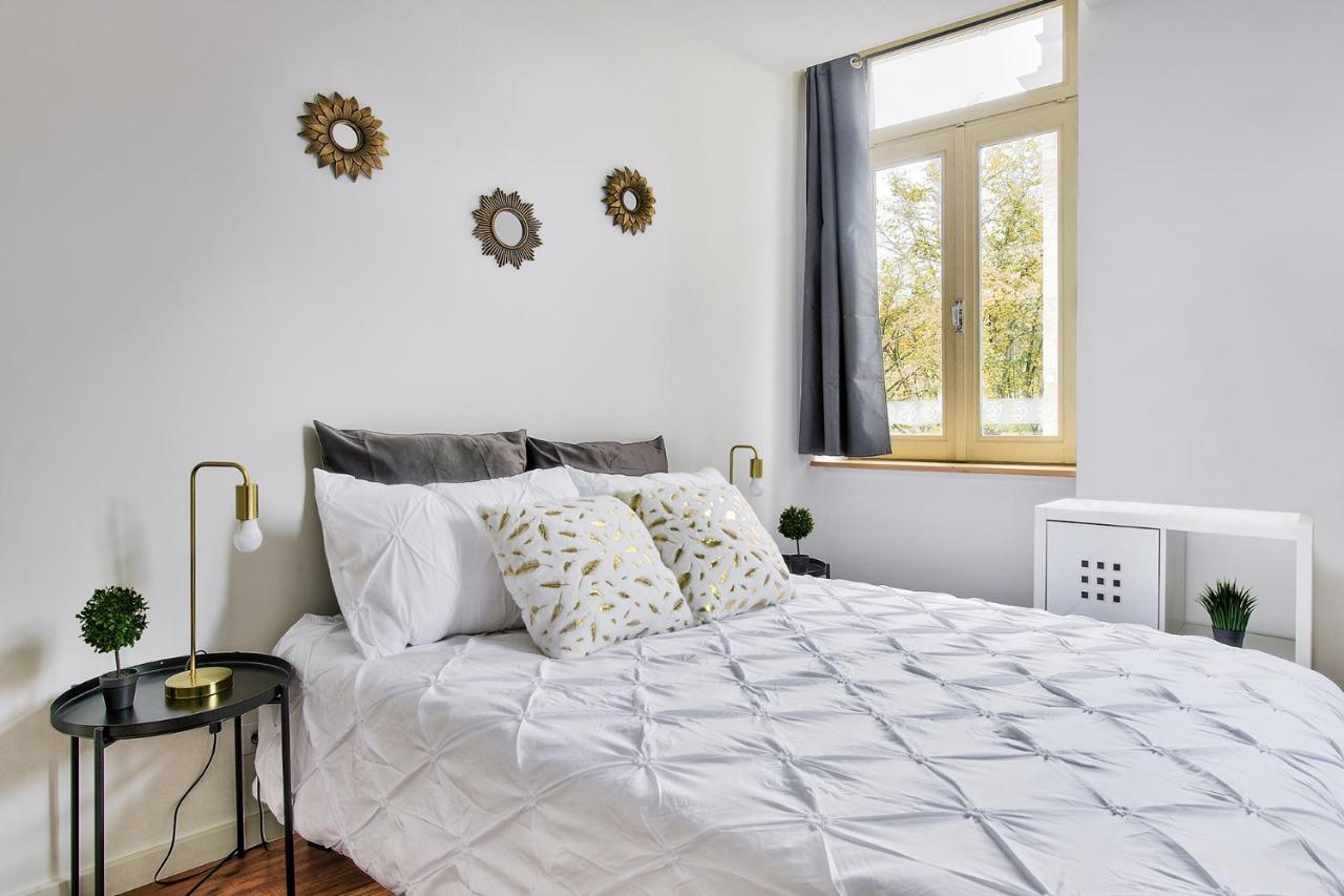 Appartement Le Somptueux Bressan - Hyper-Centre Bourg-en-Bresse Eksteriør bilde